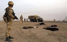 US to pay for Iraqi Civilians killed in airstrikes